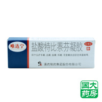 唯达宁 盐酸特比萘芬凝胶 10g
