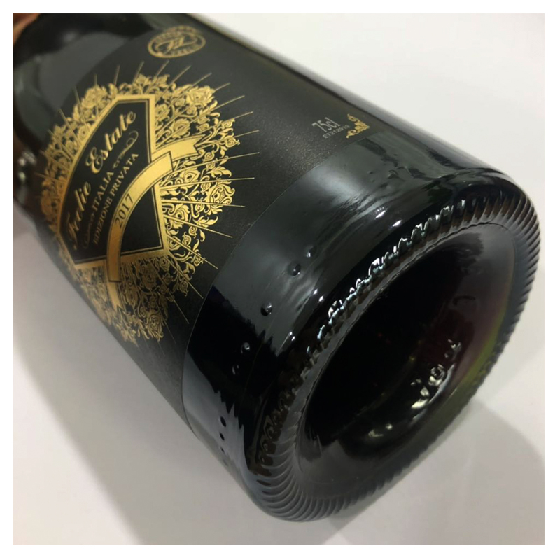 意大利进口红酒 意大利菲尼庄园干红葡萄酒750ml高清大图
