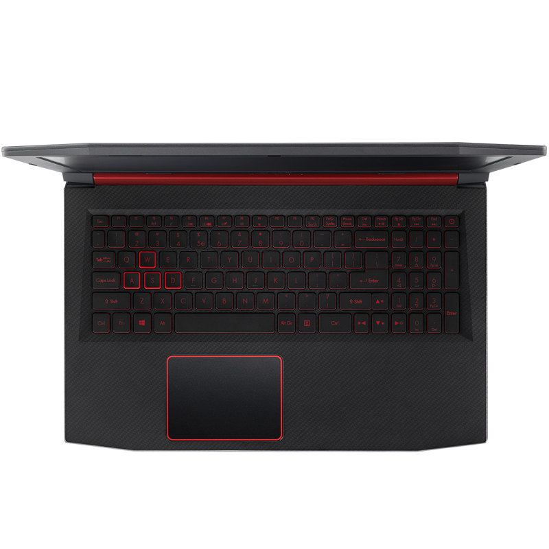 宏碁(Acer)暗影骑士3 AN515-52 15.6英寸游戏本笔记本电脑(i5-8300H 8G 1TB+128GB GTX1050Ti 4G独显 Win10)学生商务办公本