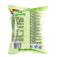 盼盼鸡味块60g*10袋 麦香烧烤牛排味块膨化食品办公室休闲零食 麦香味*5袋+牛排味*5袋