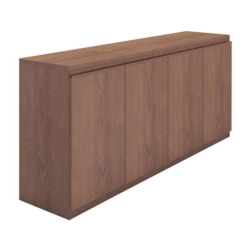 诚亿宏 文件柜边柜 WJ184高清大图