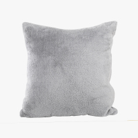 极物 45*45cm 灰色 水晶绒 抱枕 826179498 (单位:个)