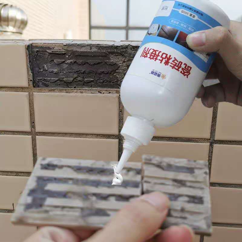 瓷砖修补墙砖空鼓松动注射灌缝胶地砖翘起修复剂瓷砖胶强力粘合剂空鼓
