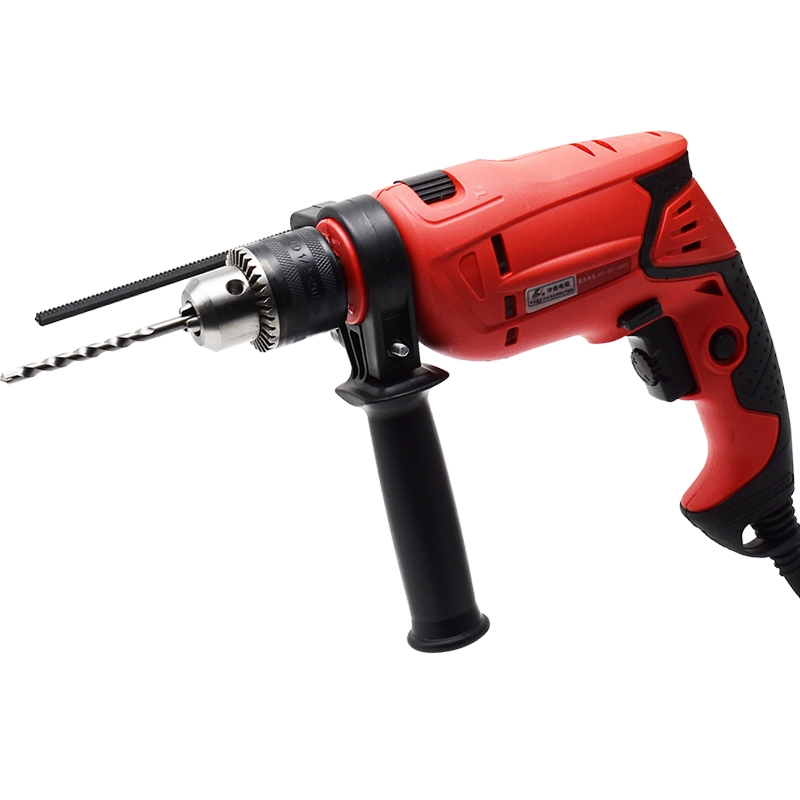 卡夫威尔 128件套大型手电钻工具箱套装冲击钻木工电动螺丝刀工具 P14006A