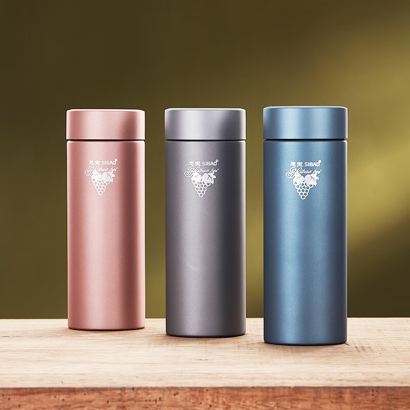 思宝(SIBAO)晨光保温杯G2 480ml高清大图