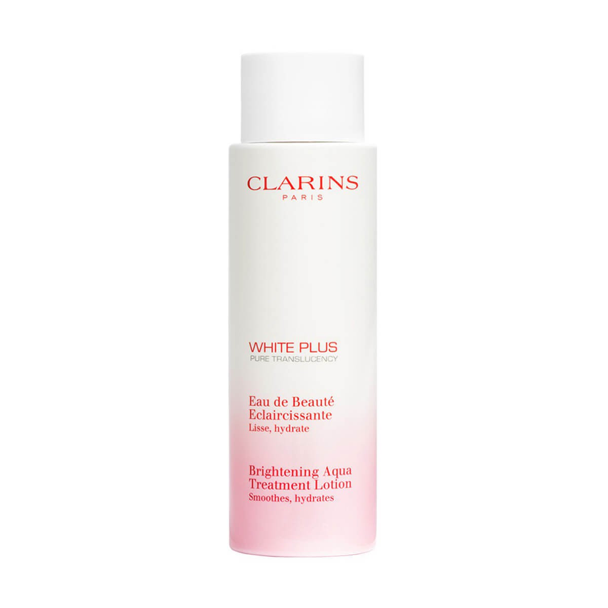 娇韵诗(clarins)清透焕亮爽肤水柔肤水 补水保湿滋润牛奶水200ml 孕妇