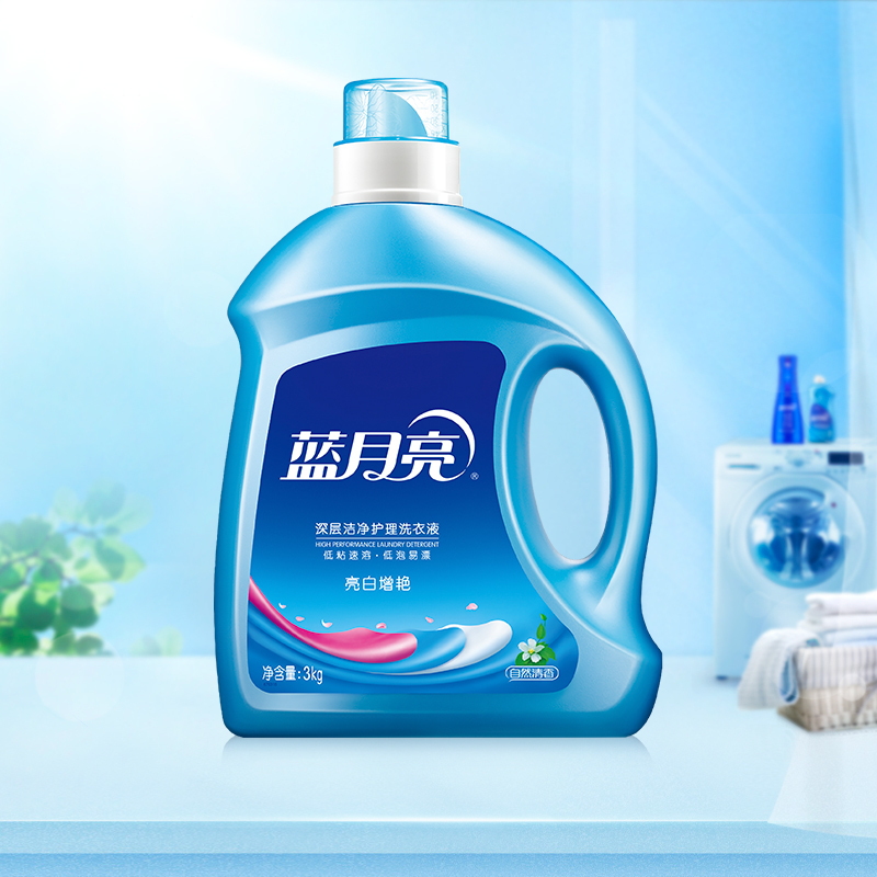 蓝月亮 洗衣液 6kg(部队专属)(停用)