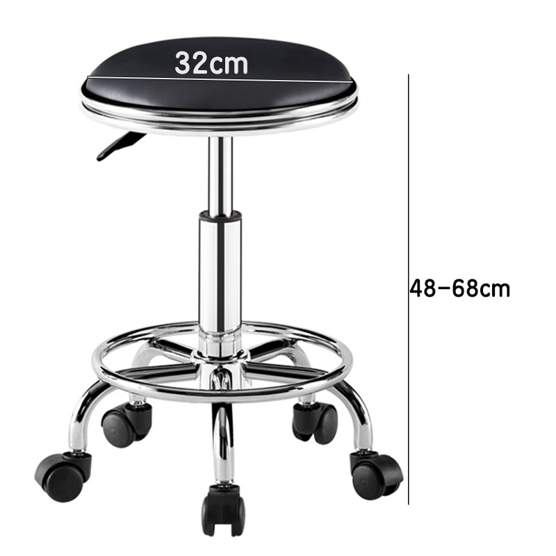 芙瑞塔 高脚椅32*32*68cm把