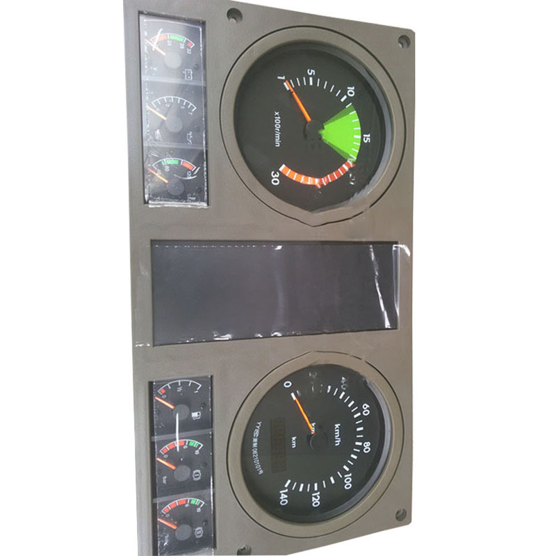 元诚 汽车越野车陕汽SX2190N组合仪表SX2300仪表盘汽修配件军车器材零件配件