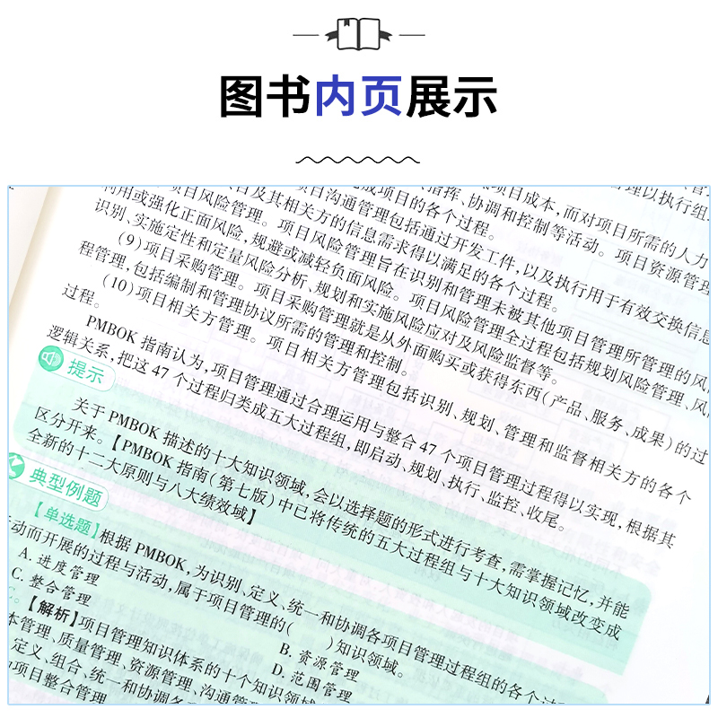 [友一个正版]天一新版2022年注册咨询工程师考试教材 工程项目组织与管理 全国注册咨询师投资职业资格考试辅导用书题库高清大图