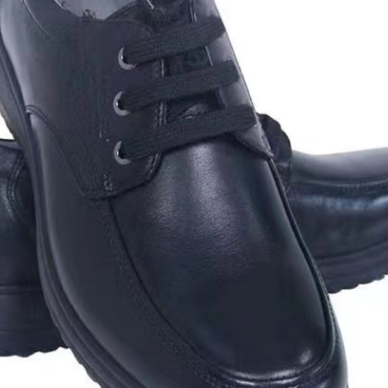 鹰盈 工作皮鞋 各码 一双高清大图