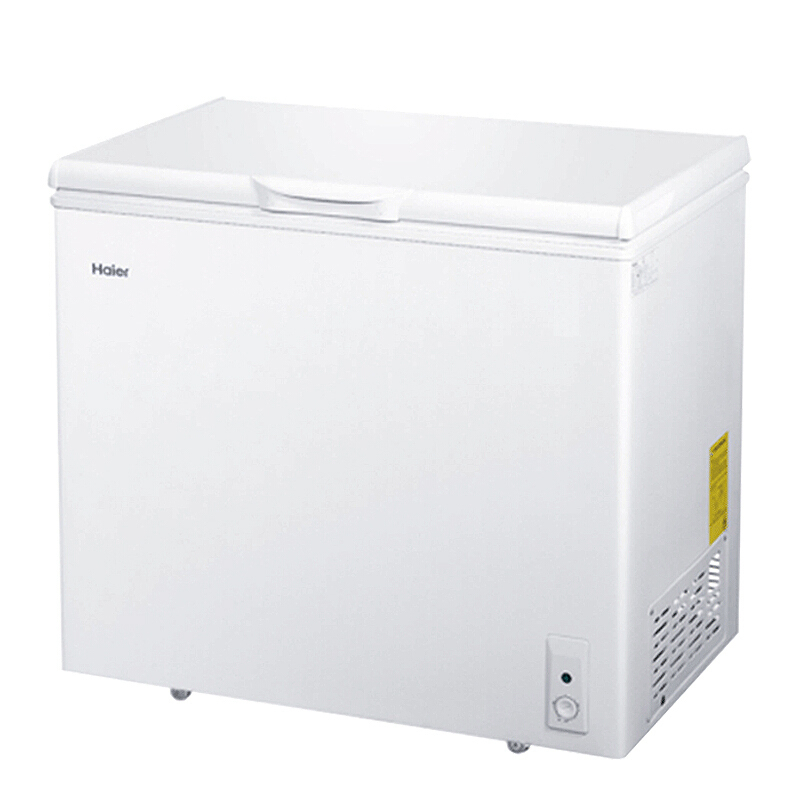 海尔(Haier) 卧式冷柜 家用商用冷柜冰柜 BD/BC-233H