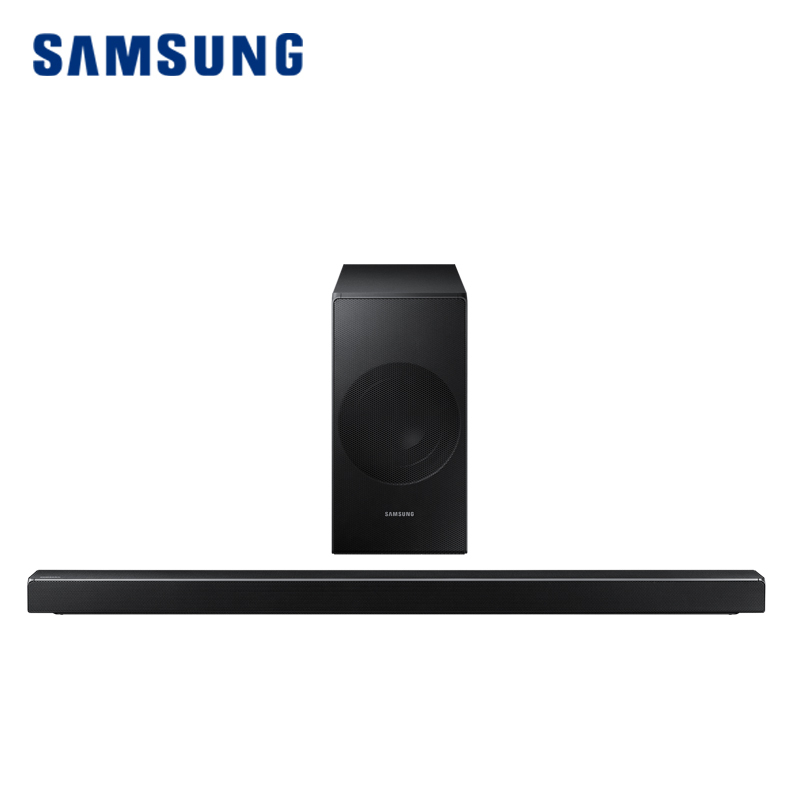 三星(SAMSUNG)HW-N650/XZ Soundbar 无线回音壁系统 蓝牙音响 家庭影院电视音响