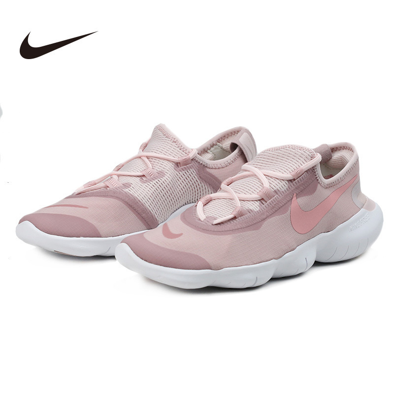 Nike耐克女鞋新款运动鞋赤足跑步鞋透气休闲鞋CJ0270-600