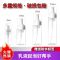慕斯PET塑料起泡瓶100ml沐浴露洗手液分装瓶化妆品浴室按压泡沫瓶 50ml泡沫瓶颜色随机