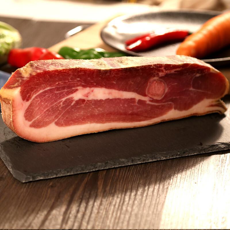 徽州火腿心陈年老火腿云南火腿宣威火腿500g