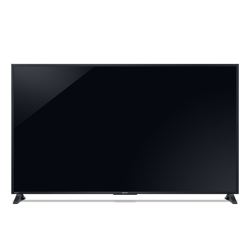 夏普(SHARP)4T-C86E7CA 86英寸4K超高清HDR技术语音遥控二级能效 内存网络液晶平板电视 展示机