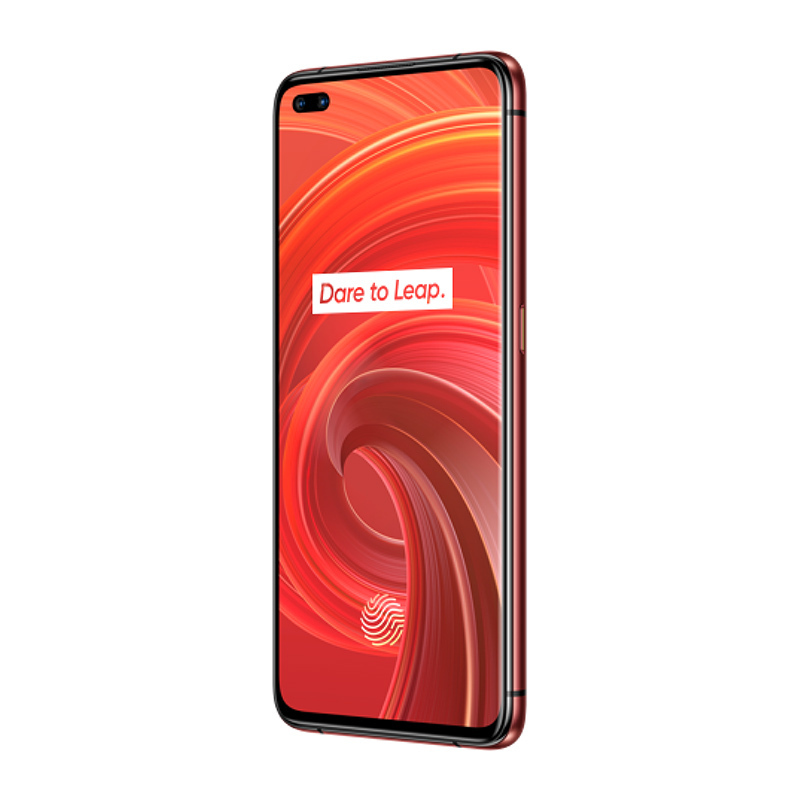 realme 真我X50 Pro 5G 8GB+128GB 红锈 骁龙865 65W SuperDart超级闪充 6400万鹰眼变焦六摄 90Hz Super AMOLED广角双摄