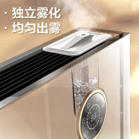 苏宁宜品X艾美特(Airmate)取暖器/高端电暖器家用/智能家居WiFi/欧式大快热炉 暖气/电热WC25-A1