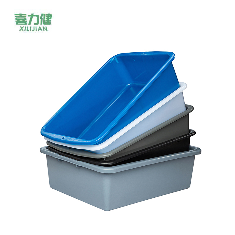 喜力健 收纳筐 34*24*11CM-加厚 个高清大图