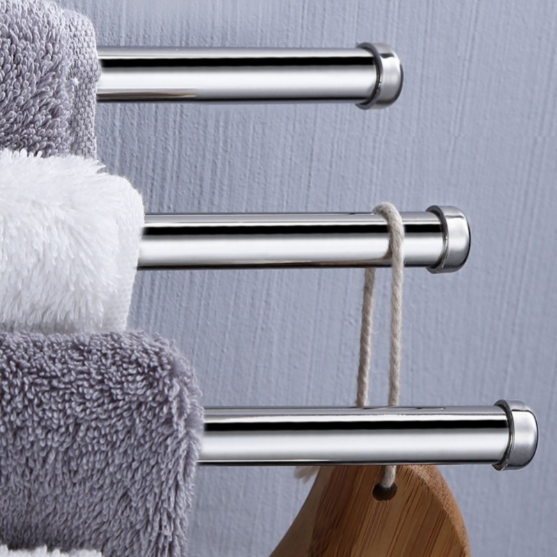 攸形毛巾架高清大图