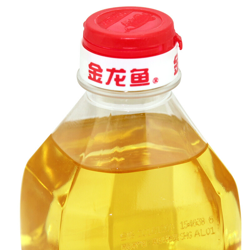 金龙鱼 大豆油 900ml