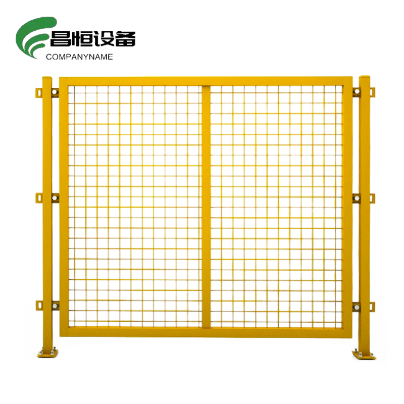 昌恒设备(COMPANYNAME) 隔离护栏网 安全围栏(定制)米高清大图