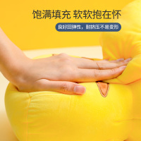 名创优品 (miniso) 皮卡丘公仔玩偶钥匙扣挂件毛绒可爱柔软装饰摆件