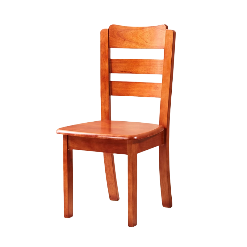 悦兴诚实木椅45*42*90cm把高清大图