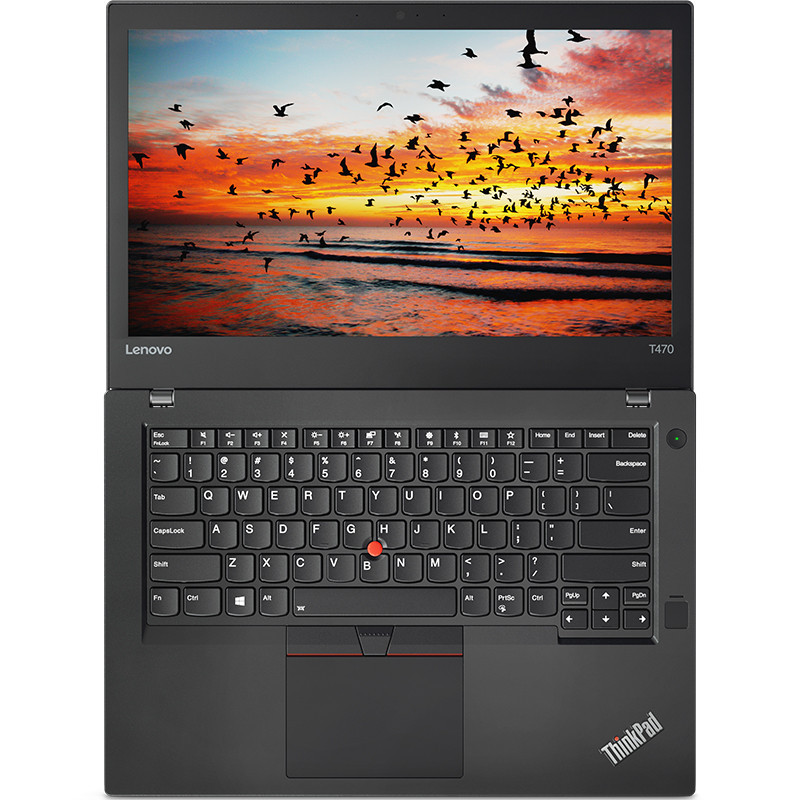 联想ThinkPad T470(04CD)14英寸笔记本 i5-7200U 8G 128GB+500GB 2G独显