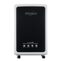 惠而浦(Whirlpool)除湿机 WD-DT352B 家用卧室静音抽湿机干燥除湿器工业地下室