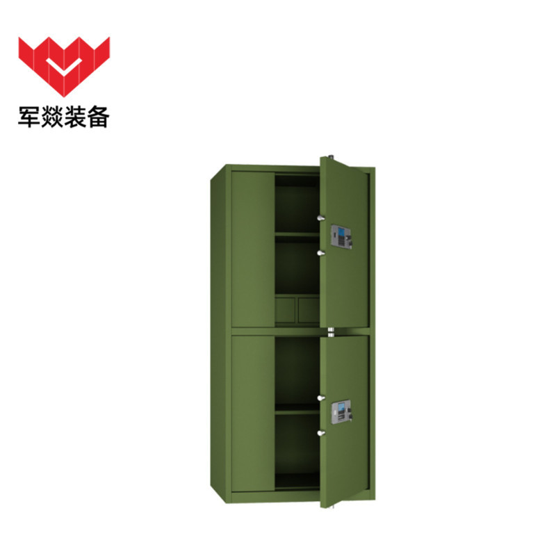 保险柜/保险箱/保管箱 军燚 JY-JW2301184 四开门 密码+钥匙
