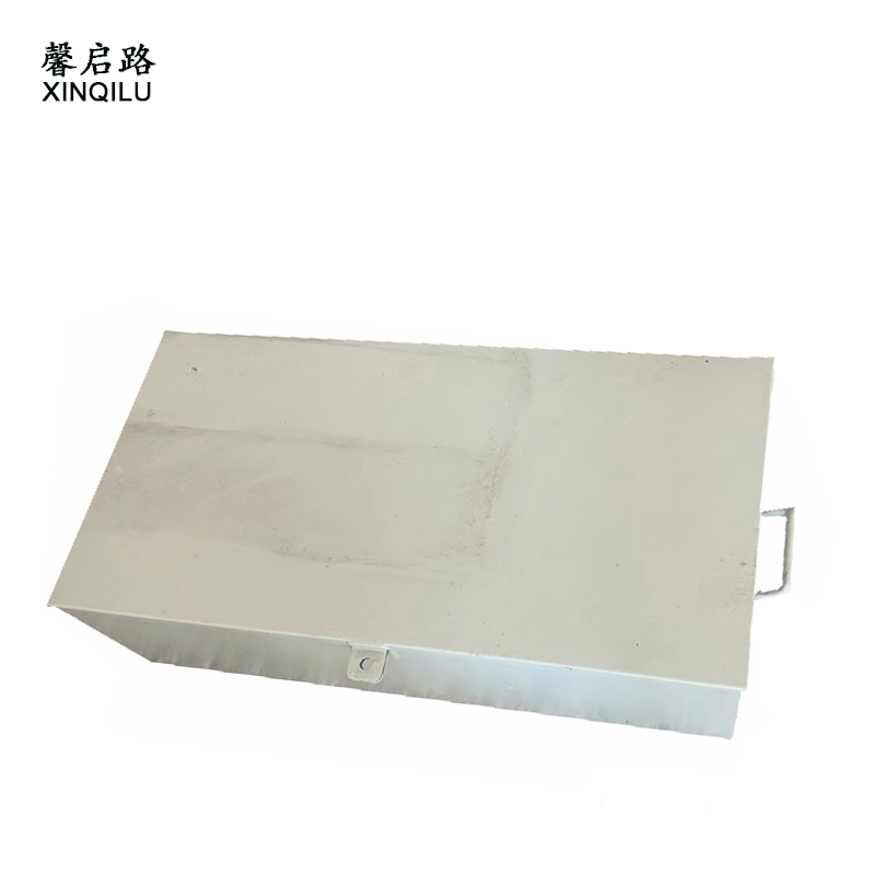 馨启路 铁皮箱子 1100*750*600mm (1个)高清大图
