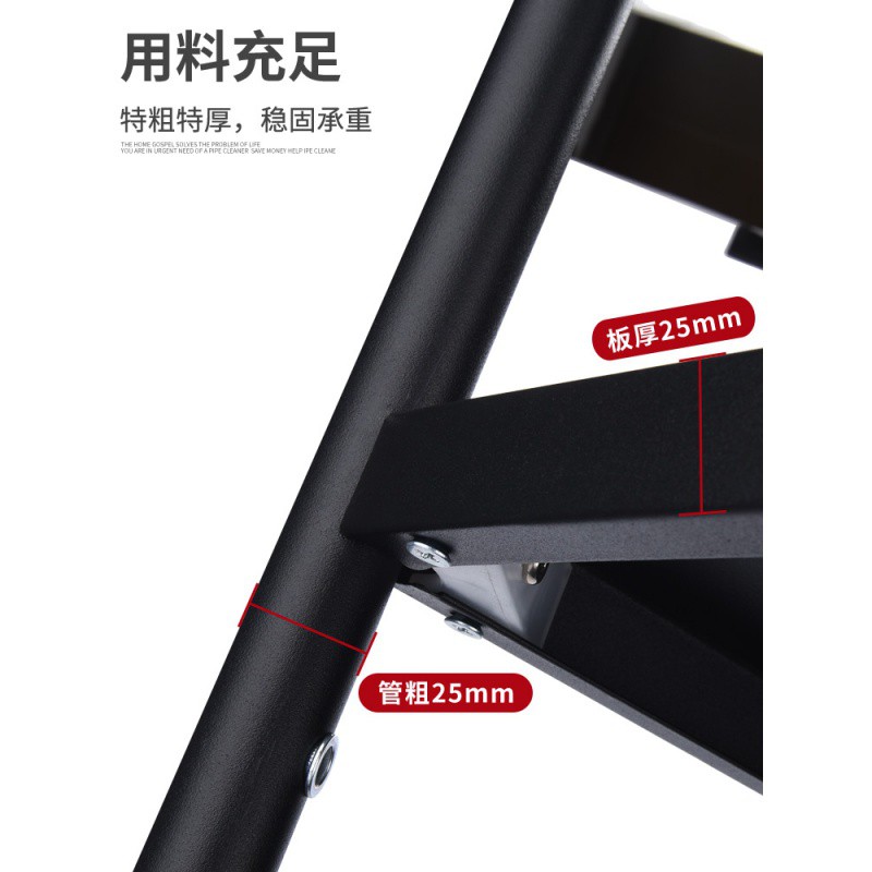 夹缝置物架不锈钢厨房落地多层放转角锅架家用墙角带轮移动收纳架收纳层架 三维工匠高清大图