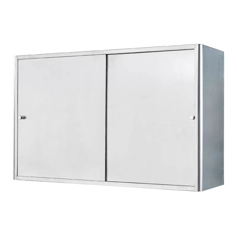 天瑞通邦 不锈钢储存柜 组高清大图