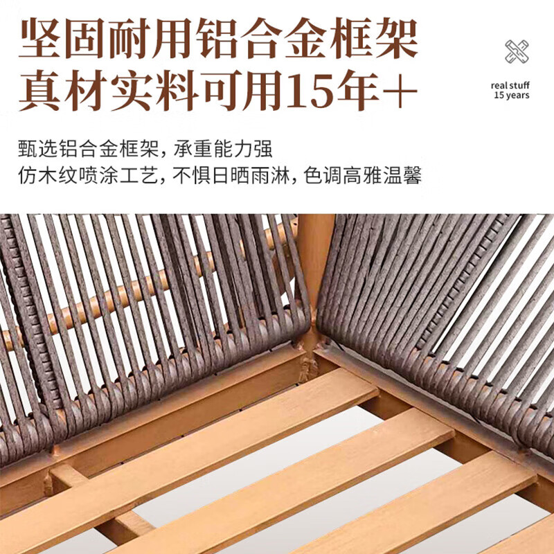 花园秋千摇椅农村院内双人单人荡秋千阳台吊椅庭院别墅秋千椅高清大图