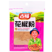 古福花椒粉30g 调味品 花椒面烧烤炒菜凉拌川菜麻婆豆腐佐料撒料