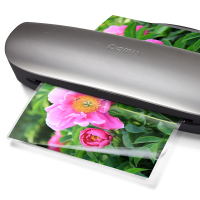 齐心 M3100 A3 306*429*23mm 高清护卡膜 透明(100张/包)(计价单位:包)