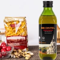 临期特卖!登鼎dintel 特级初榨橄榄油 500ml 西班牙原瓶进口 2022.5月到期 凉拌炒菜食用橄榄油