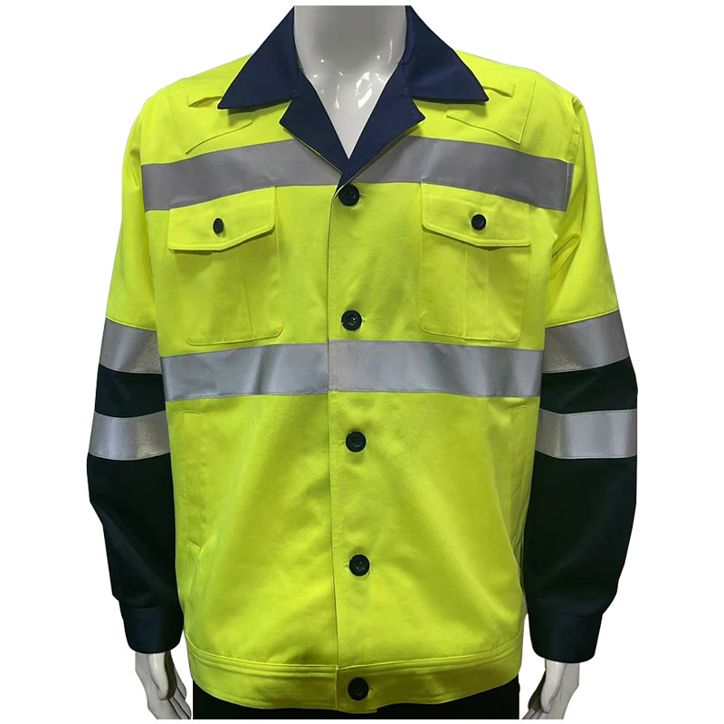 飞祥 高可视性警示工作服(春秋季) 175 套