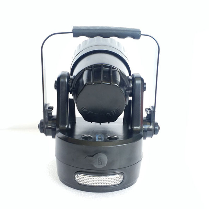 LHDQ 领航电器 BZ6800A 轻便式防爆工作灯高清大图