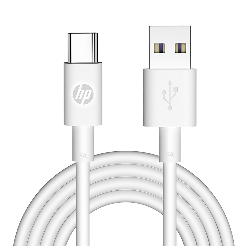 惠普 USB2.0 A to C Cable快充数据线 DHC-TC100高清大图