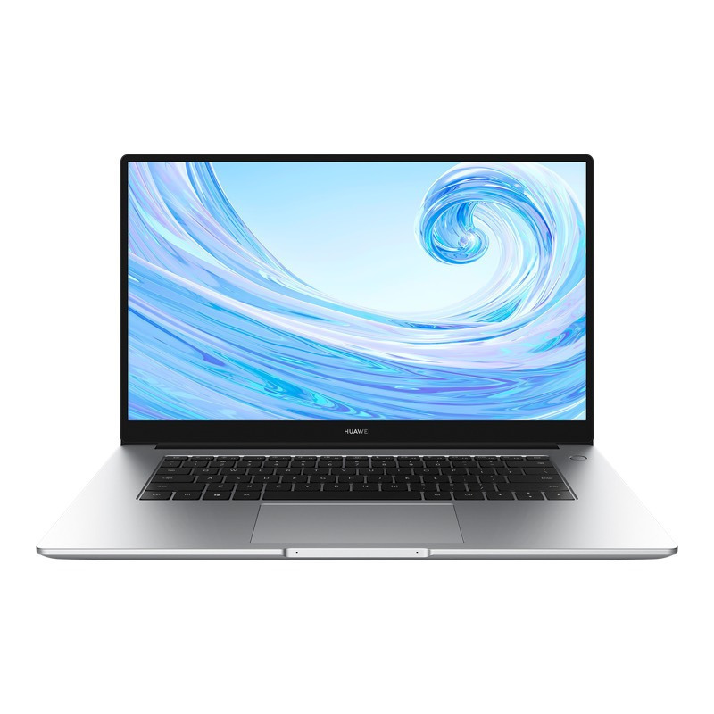 华为MateBook D 15 笔记本电脑 锐龙版R5 16G+512GB 皓月银 正版Win10系统 微框全面屏 多屏协同 学生商务办公设计轻薄本 新品