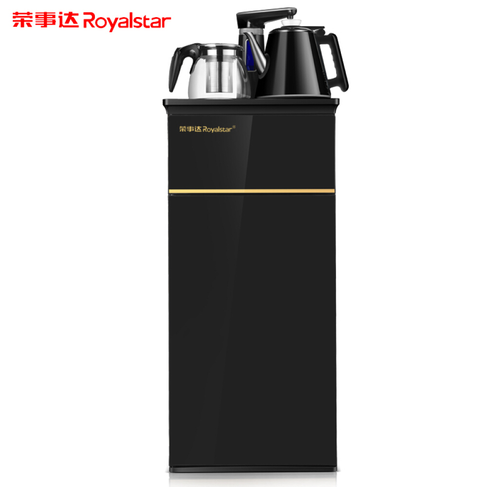 荣事达(Royalstar)立式下置水桶温热型饮水机双门多功能智能茶吧机 温热款 CY878 颜色随机