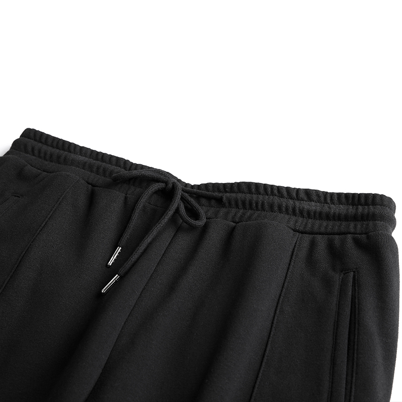 AZZ901420E-拓路者休闲裤男春秋款卫裤韩版修身小脚束脚运动针织男裤裤子潮流