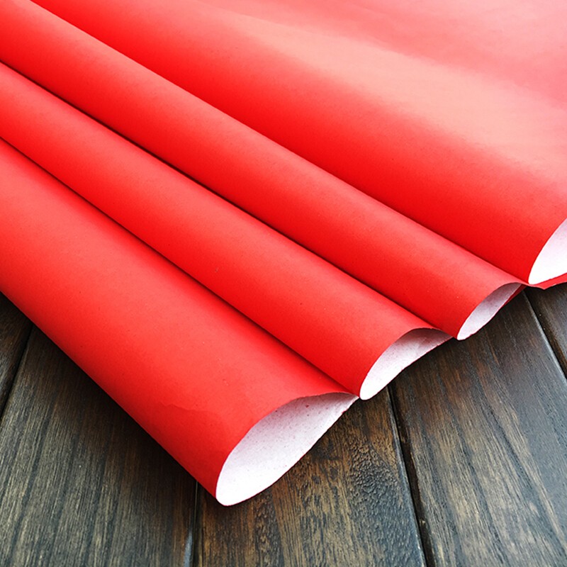 边碧 红色宣纸 20张/包