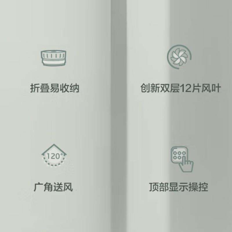 格力(GREE)FSZ-23X61BG7电风扇单位:台高清大图