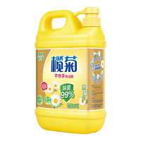 榄菊 野菊花不伤手洗洁精1.18kg 家用厨房去油洗碗液碟剂洗涤灵 水果蔬菜清洁剂