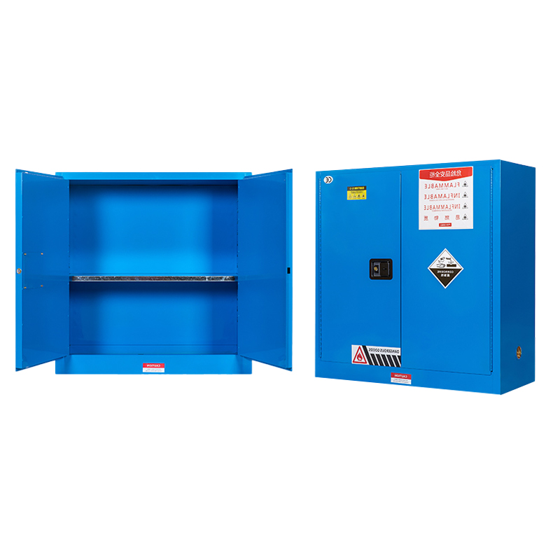 依韵珂30加仑防燃柜109*46*112cm台高清大图