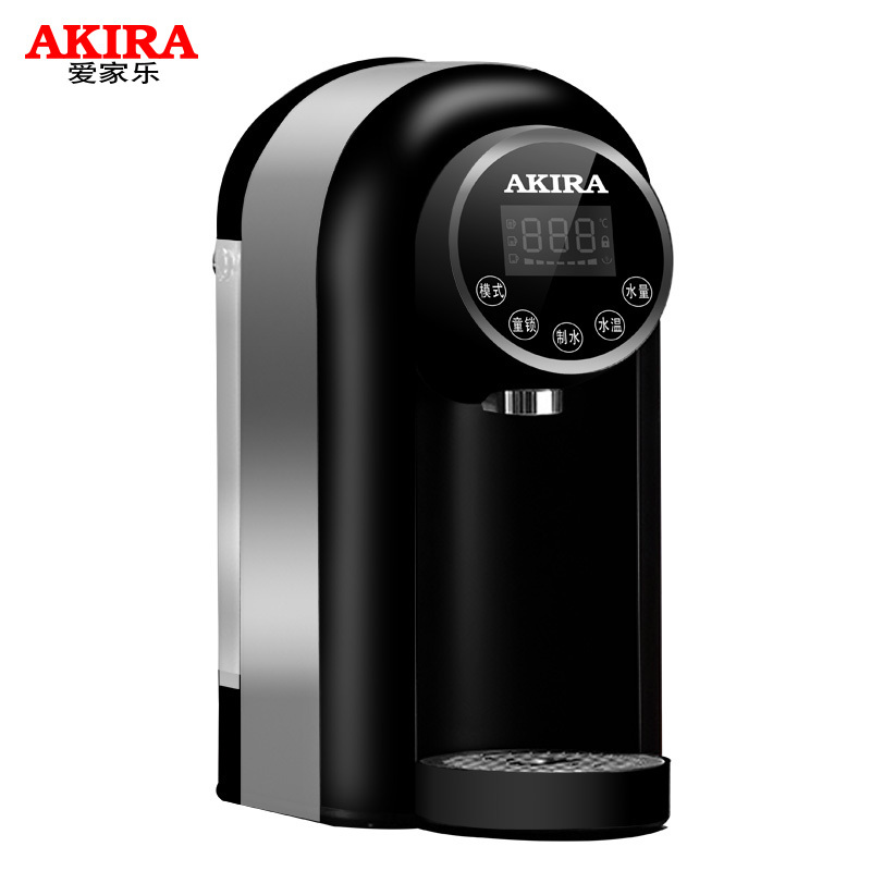 新加坡爱家乐(AKIRA) K12 即热式电水壶 台式饮水机 商务办公家用 电热水壶 速热茶吧机